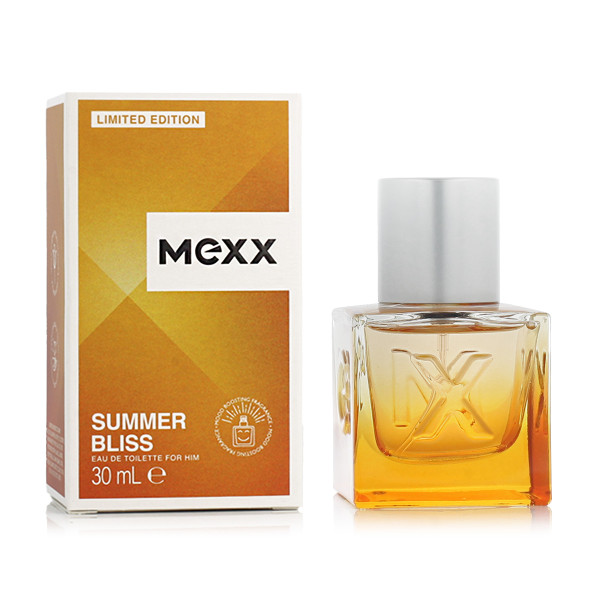 Mexx Summer Bliss For Him Eau De Toilette 30 ml