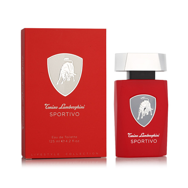 Tonino Lamborghini Sportivo Eau De Toilette 125 ml
