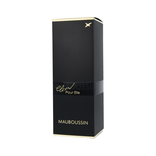 Mauboussin L'Elixir Pour Elle Eau De Parfum 100 ml