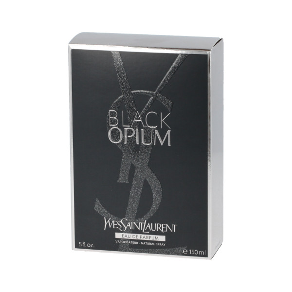 Yves Saint Laurent Black Opium Eau De Parfum 150 ml