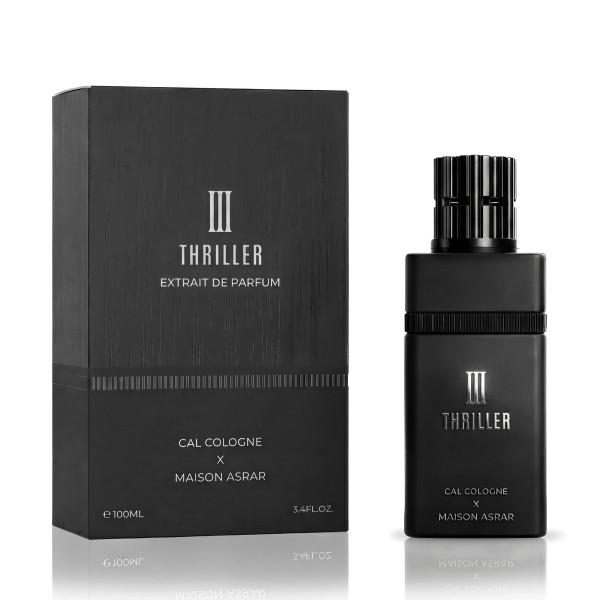 Maison Asrar III Thriller Extrait de parfum 100 ml