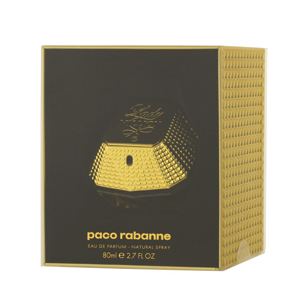 Paco Rabanne Lady Million Limited Edition Eau De Parfum 80 ml