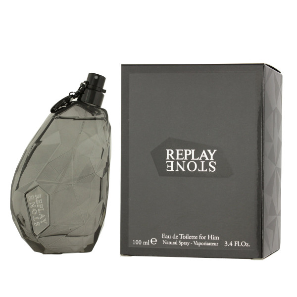 Replay Stone For Him Eau De Toilette 100 ml