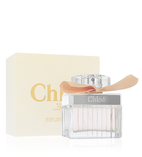 Chloé Chloé Rose Tangerine Eau De Toilette 50 ml