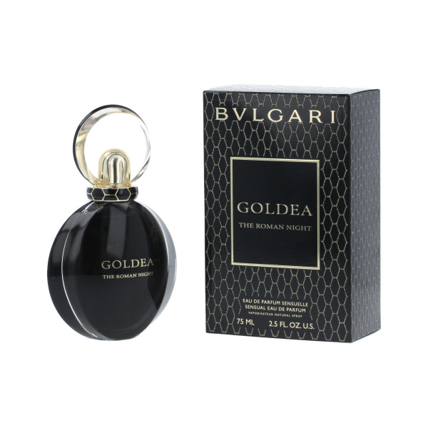 Bvlgari Goldea The Roman Night Eau De Parfum 75 ml