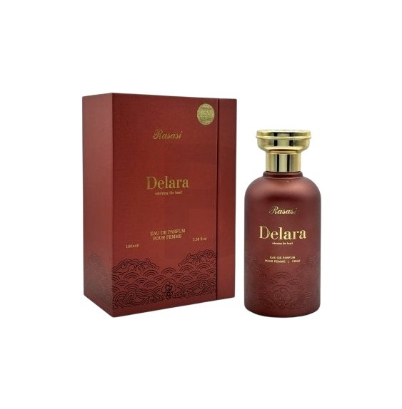 Rasasi Delara Eau De Parfum 100 ml
