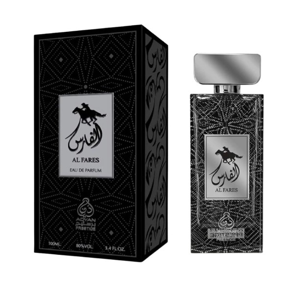 Adyan Al Fares Eau De Parfum 100 ml