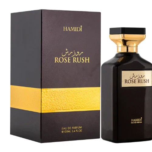 Hamidi Rose Rush Eau De Parfum 100 ml