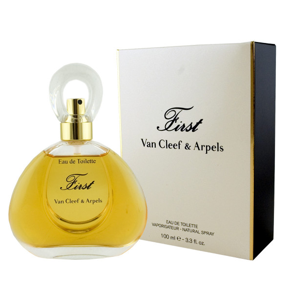 Van Cleef & Arpels First Eau De Toilette 100 ml