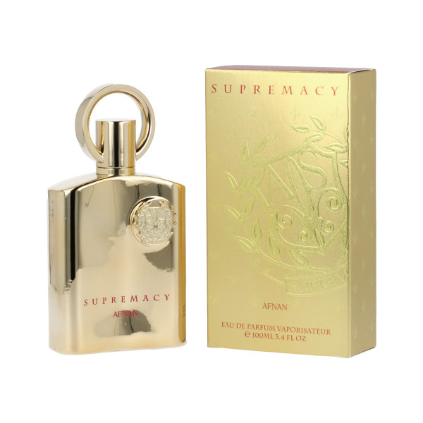 Afnan Supremacy Gold Eau De Parfum 100 ml