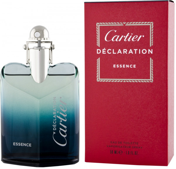 Cartier Déclaration Essence Eau De Toilette 50 ml