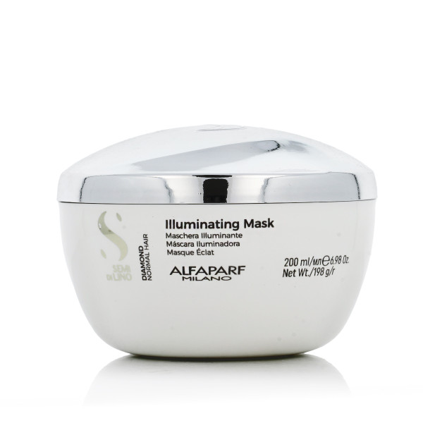 Alfaparf Milano Semi di Lino Diamond Illuminating Mask 200 ml