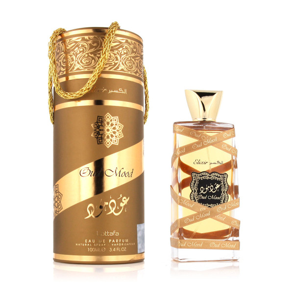 Lattafa Oud Mood Elixir Eau De Parfum 100 ml