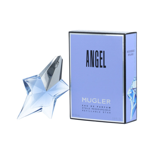 Mugler Angel Eau De Parfum Refillable 25 ml