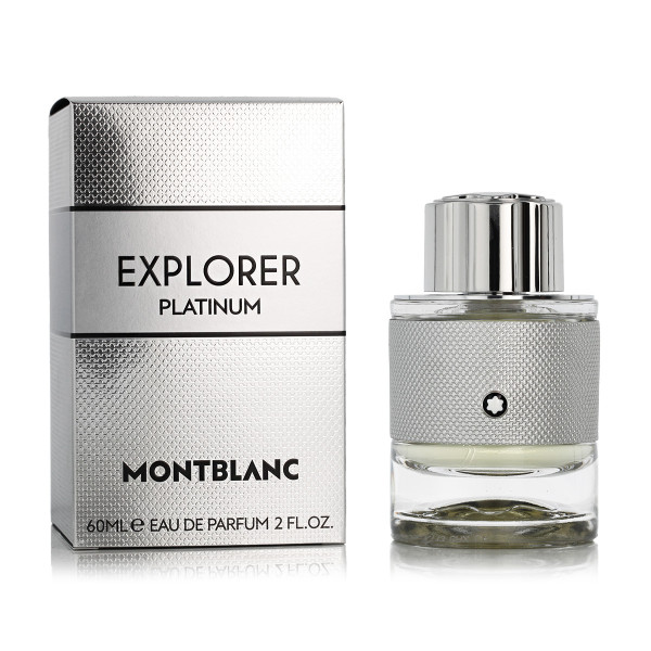 Montblanc Explorer Platinum Eau De Parfum 60 ml