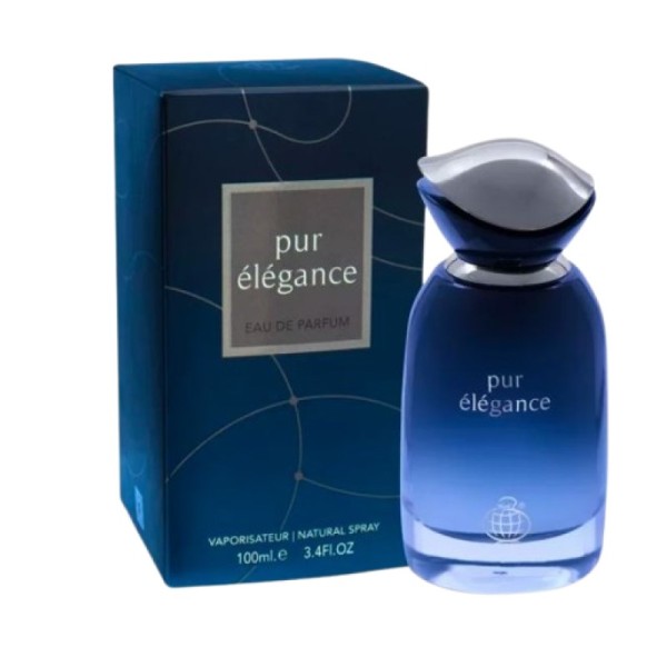 Fragrance World Pur Elegance Eau De Parfum 100 ml