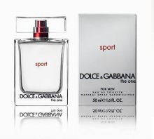 Dolce & Gabbana The One Sport Eau De Toilette 50 ml