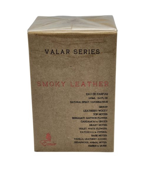Emir Smoky Leather Eau De Parfum 100 ml