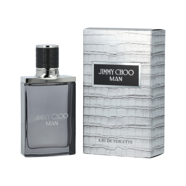 Jimmy Choo Jimmy Choo Man Eau De Toilette 50 ml