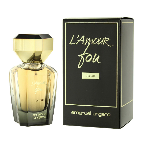 Ungaro Emanuel L'Amour Fou L'Elixir Eau De Parfum 30 ml