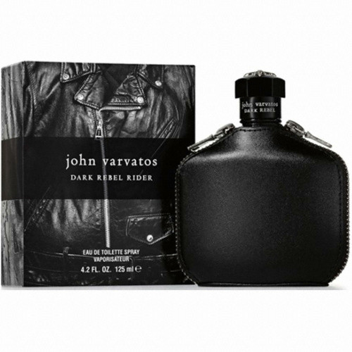 John Varvatos Dark Rebel Rider Eau De Toilette 75 ml