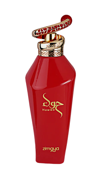 Zimaya Hawwa Red Eau De Parfum 100 ml