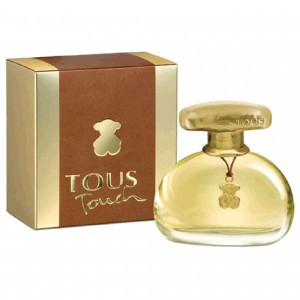 Tous Touch Woman Eau De Toilette 50 ml