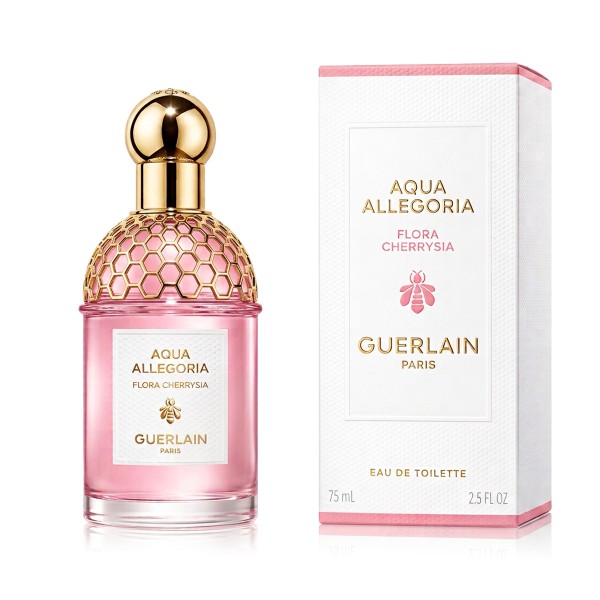 Guerlain Aqua Allegoria Flora Cherrysia Eau De Toilette 75 ml
