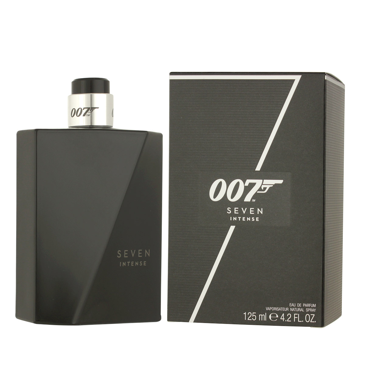 James Bond 007 Seven Intense Eau De Parfum 125 ml Herrendüfte
