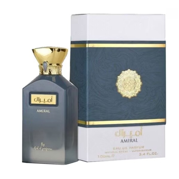 Ard Al Zaafaran Amiral Eau de Parfum 100 ml