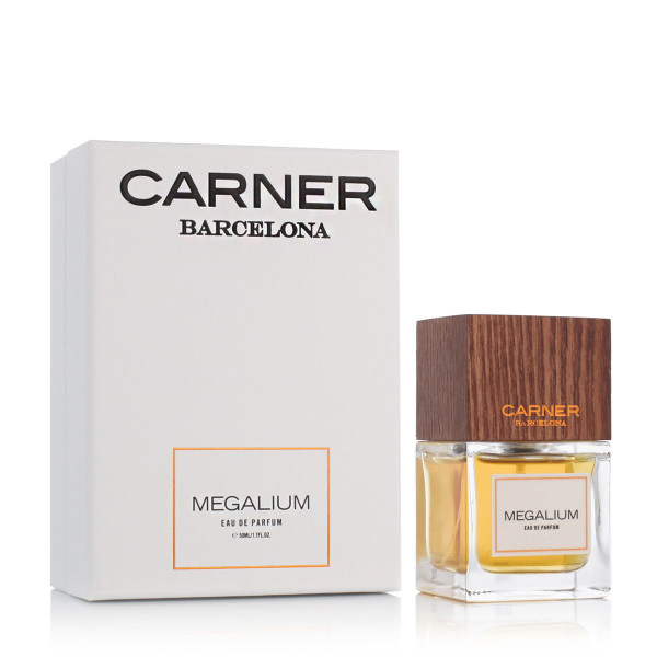 Carner Barcelona Megalium Eau De Parfum 50 ml