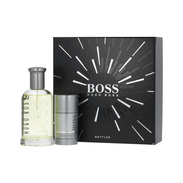 Hugo Boss Bottled No 6 EDT 200 ml + DST 75 ml