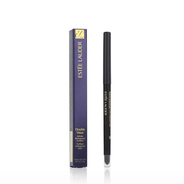 Estée Lauder Double Wear Infinite Waterproof Eyeliner Pencil (01 Kohl Noir) 0,35 g