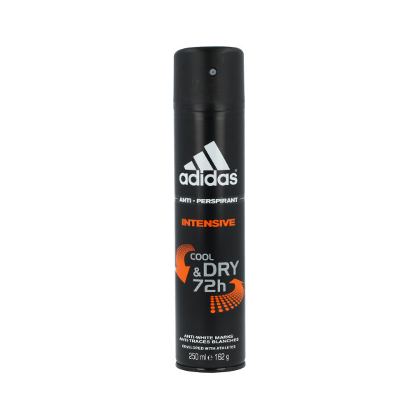 Adidas Cool and Dry Intensive AntiPerspirant 250 ml Herrendüfte