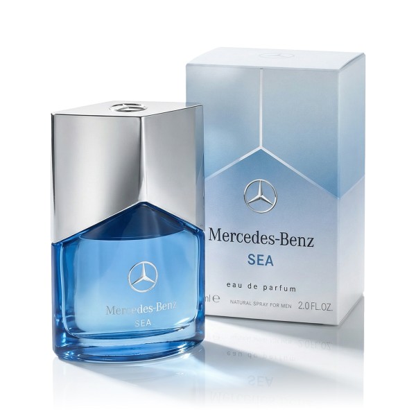 Mercedes-Benz Mercedes-Benz Sea Eau De Parfum Refillable 60 ml