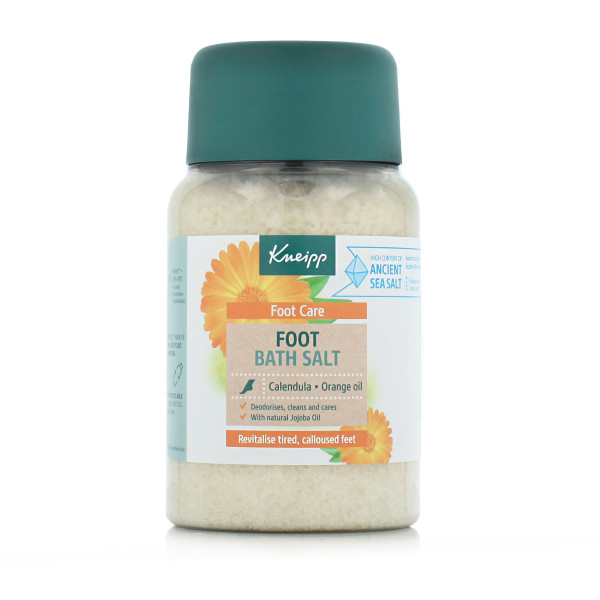 Kneipp Foot Calendula & Orange Oil Foot Bath Salt 500 g