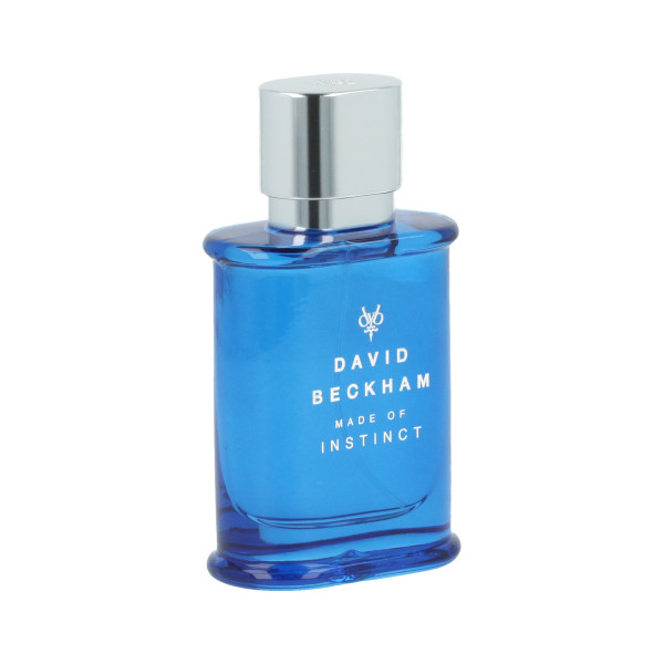 David Beckham Made of Instinct Eau De Toilette 50 ml