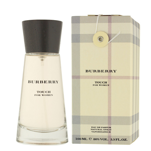 Burberry Touch Eau De Parfum 100 ml