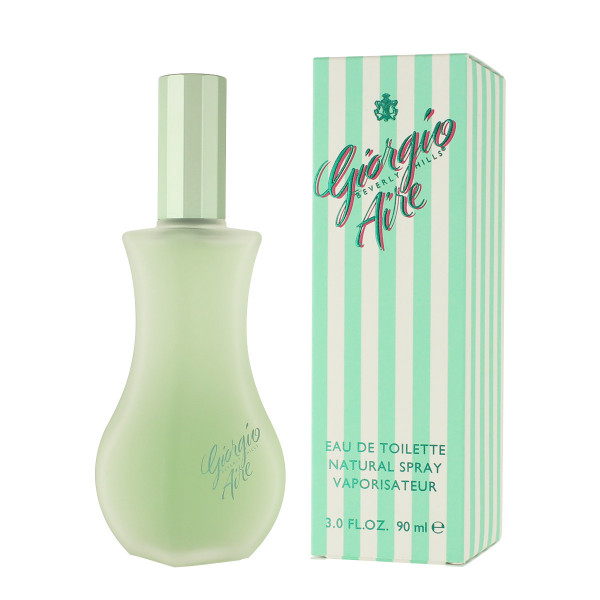 Giorgio Beverly Hills Aire Eau De Toilette 90 ml