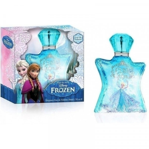 Disney Frozen Elsa K Eau De Toilette 50 ml