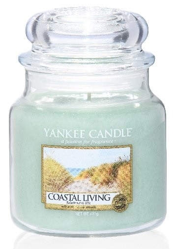 Yankee Candle Coastal Living 411 g