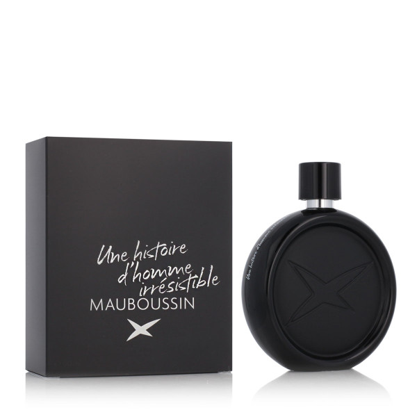 Mauboussin Une Historie d'Homme Irresistible Eau De Parfum 90 ml