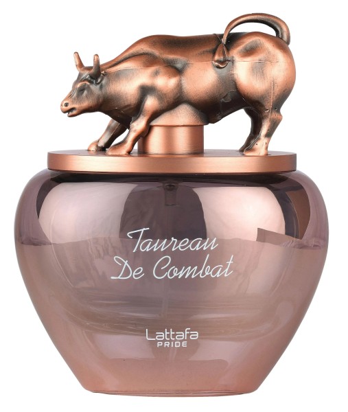 Lattafa Pride Taureau De Combat Eau De Parfum 100 ml