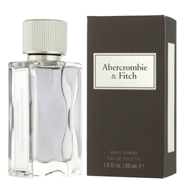 Abercrombie & Fitch First Instinct Eau De Toilette 30 ml