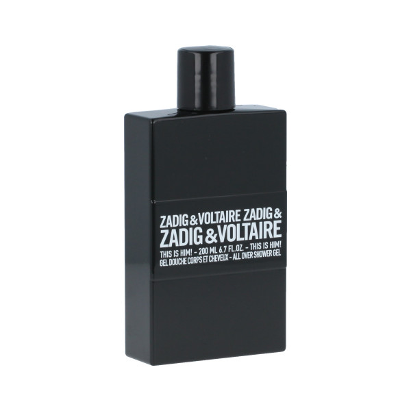 Zadig & Voltaire This is Him Duschgel 200 ml