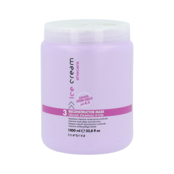 Inebrya SheCare Mask Reconstructor 1000 ml