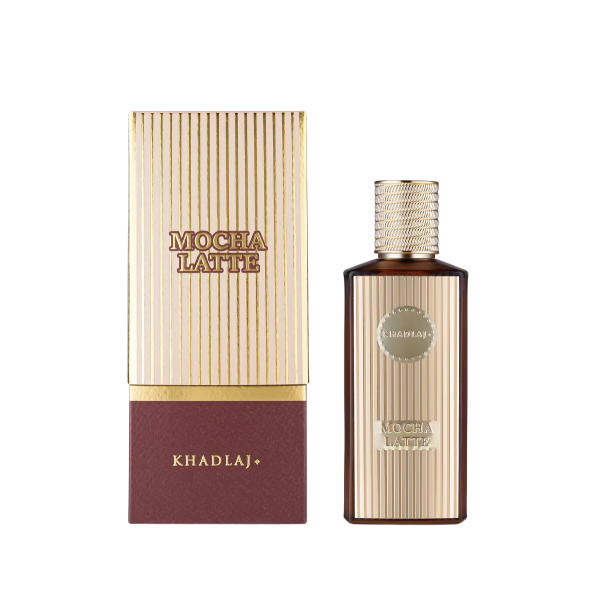 Khadlaj Mocha Latte Extrait de Parfum 100 ml