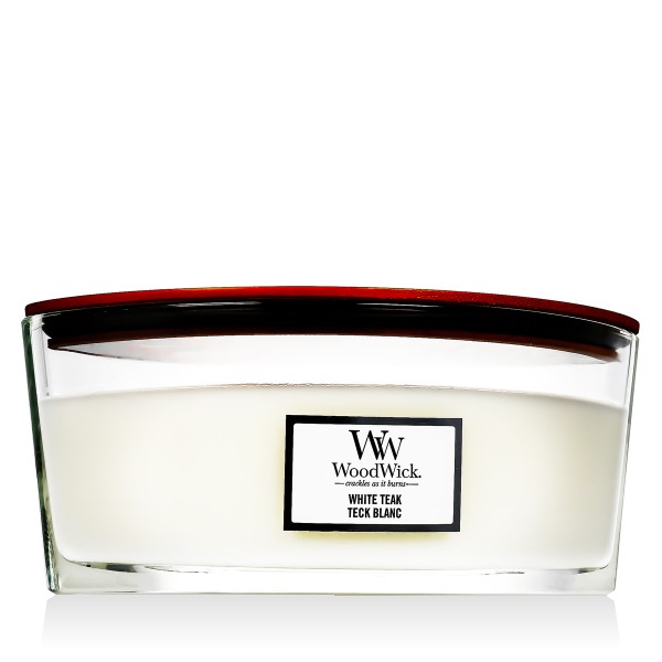 WoodWick White Teak 453,6 g