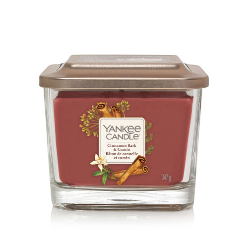 Yankee Candle Elevation Cinnamon Bark & Cumin 347 g
