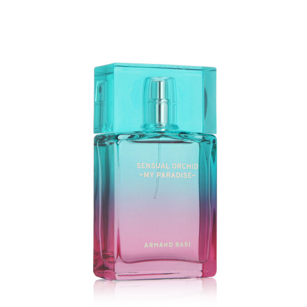 Armand Basi Sensual Orchid My Paradise Eau De Toilette 50 ml